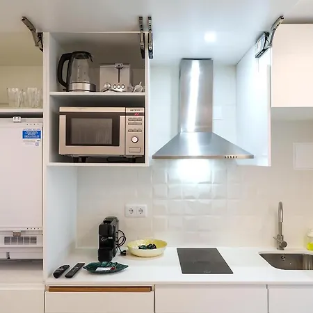 Apartmán Estudio Candida, One Place … *