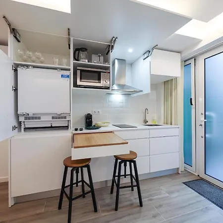 Appartamento Estudio Candida, One Place … Nazaré