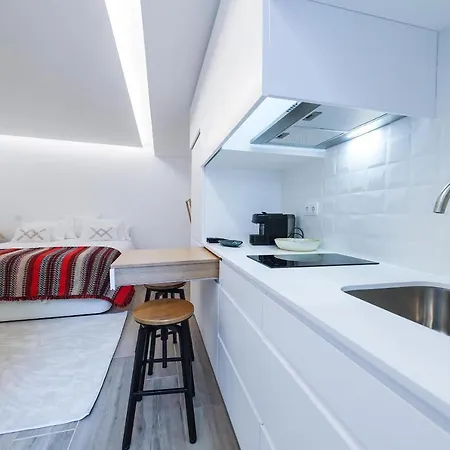 Appartamento Estudio Candida, One Place … Nazaré