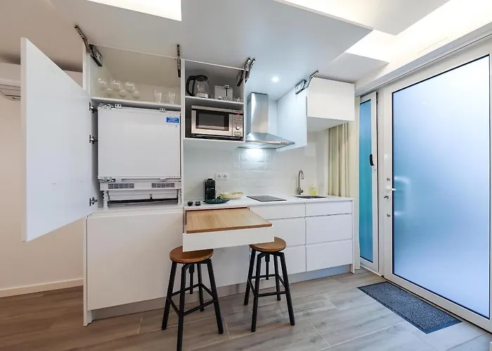Διαμέρισμα Estudio Candida, One Place … Ναζαρέ
