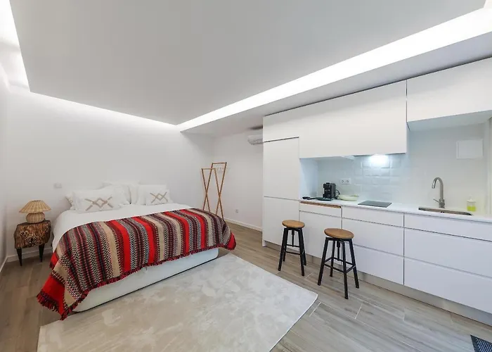 Estudio Candida, One Place … Daire